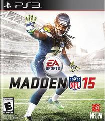 Madden 15 (PS3)