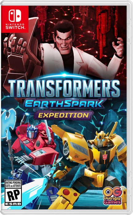 Transformers: Earthspark - Expedition