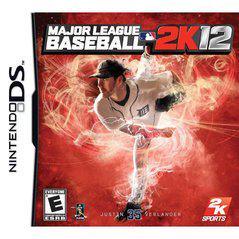 Major League Baseball 2K12 (DS)