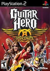 Guitar Hero Aerosmith (Game only) [PS2]