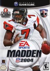 Madden 2004 (Gamecube)