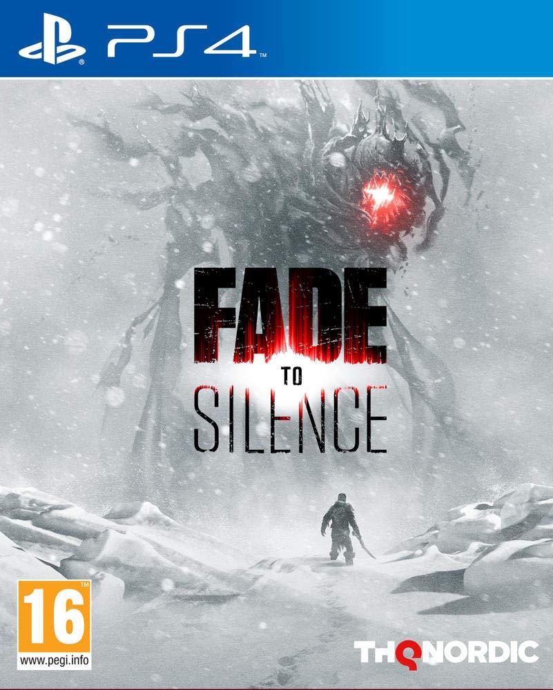 Fade To Silence PAL PS4