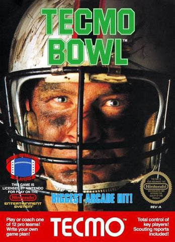 Tecmo Bowl