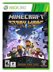 Minecraft: Story Mode Season Pass Xbox 360