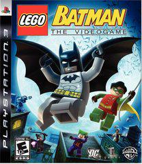 LEGO Batman the Videogame (PS3)