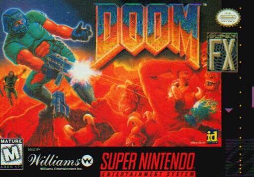 DOOM (SNES)