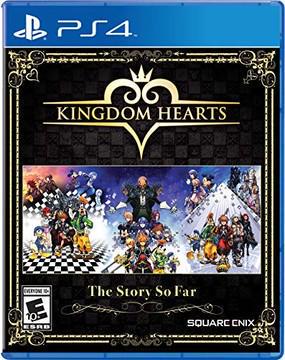 Kingdom Hearts: The Story So Far