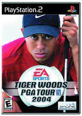 Tiger Woods 2004