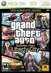 Grand Theft Auto Episodes from Liberty City