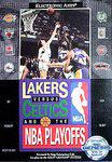 Lakers vs. Celtics and the NBA Playoffs Sega Genesis