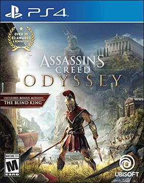 Assassin's Creed Odyssey (PS4)