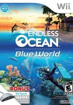 Endless Ocean: Blue World [Controller Bundle]