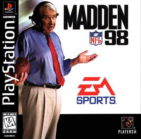 Madden 98