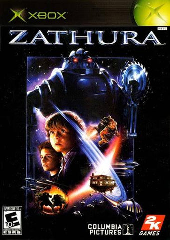 Zathura (Xbox)