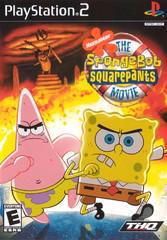 The Spongebob Squarepants Movie (PS2)