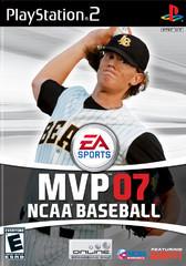 MVP NCAA Baseball 2007 (PS2)