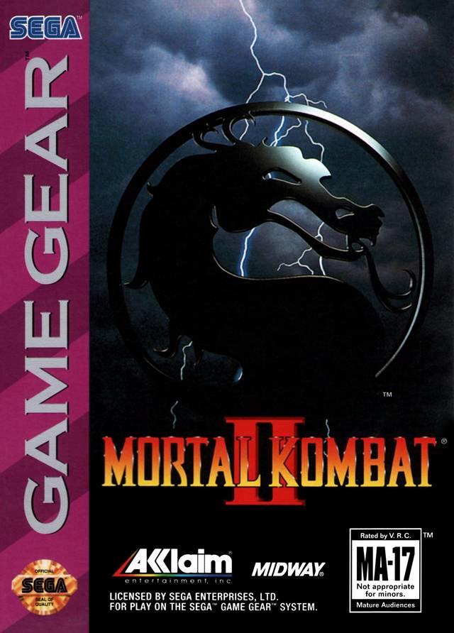 Mortal Kombat 2