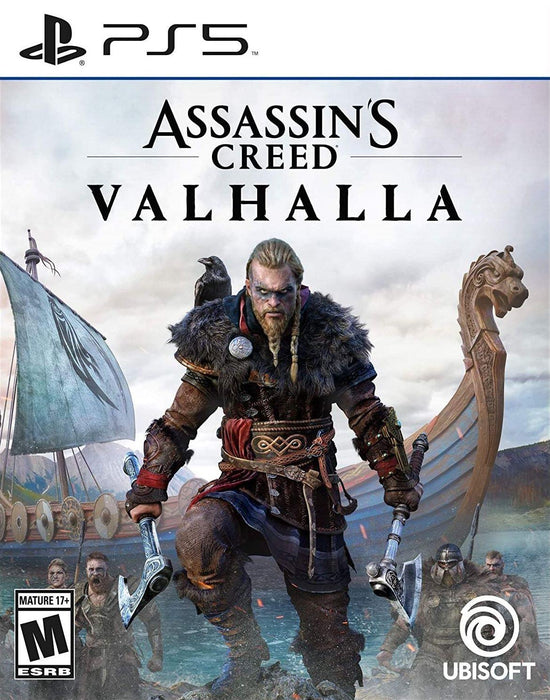 Assassins Creed Valhalla (PS5)