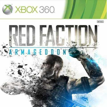 Red Faction Armageddon