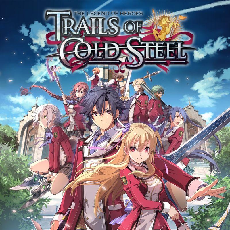 The Legend Of Heroes Trails Of Cold Steel