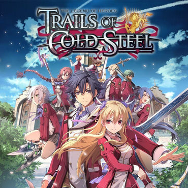 The Legend Of Heroes Trails Of Cold Steel