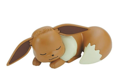 07 Eevee (Sleeping Pose) "Pokemon", Bandai Spirits Hobby Pokemon Model Kit Quick (Model Kit)