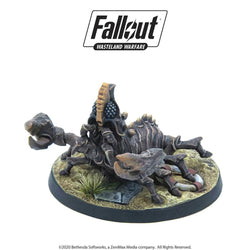 Fallout: Wasteland Warfare: Creatures: Mirelurk Hunters