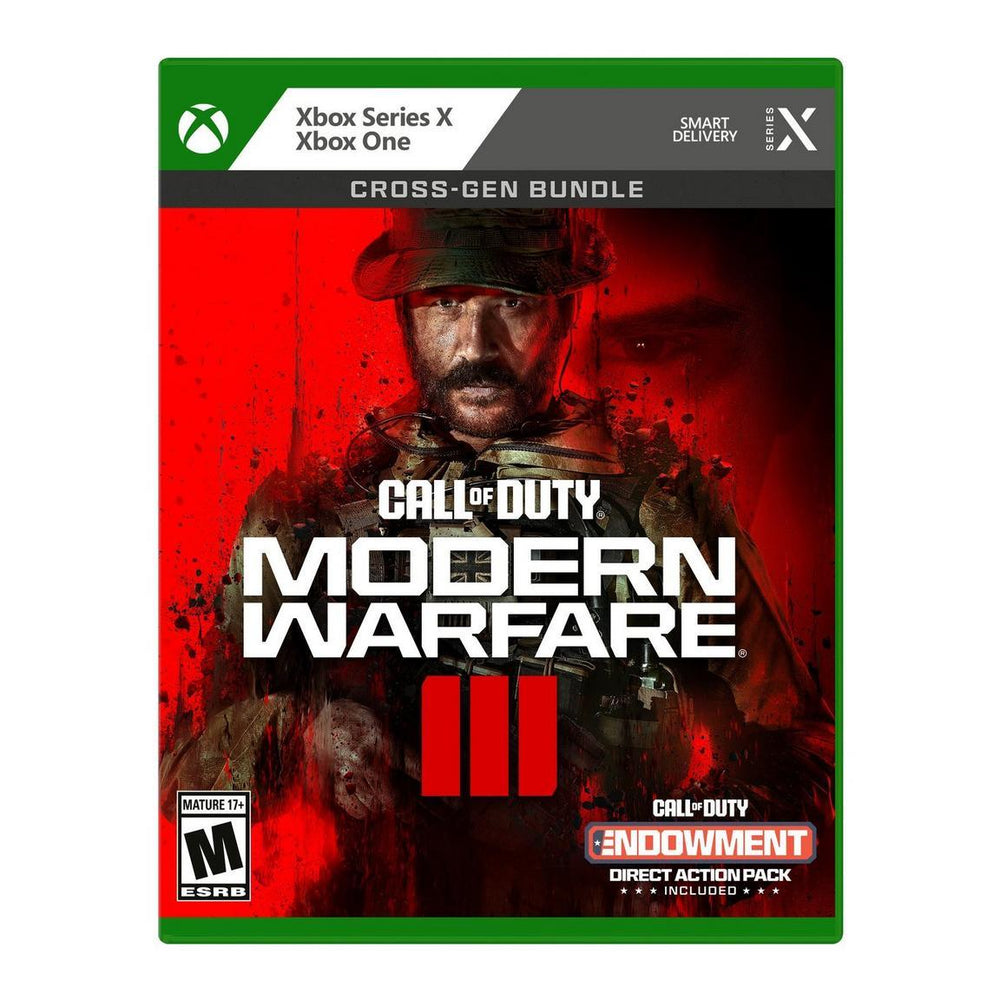 Call of Duty: Modern Warfare III Cross-Gen Bundle