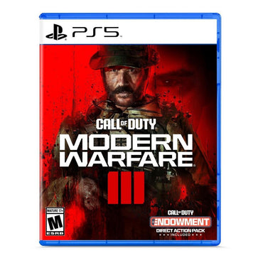 Call of Duty: Modern Warfare III