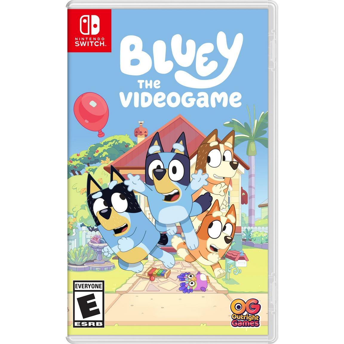 Bluey: The Videogame