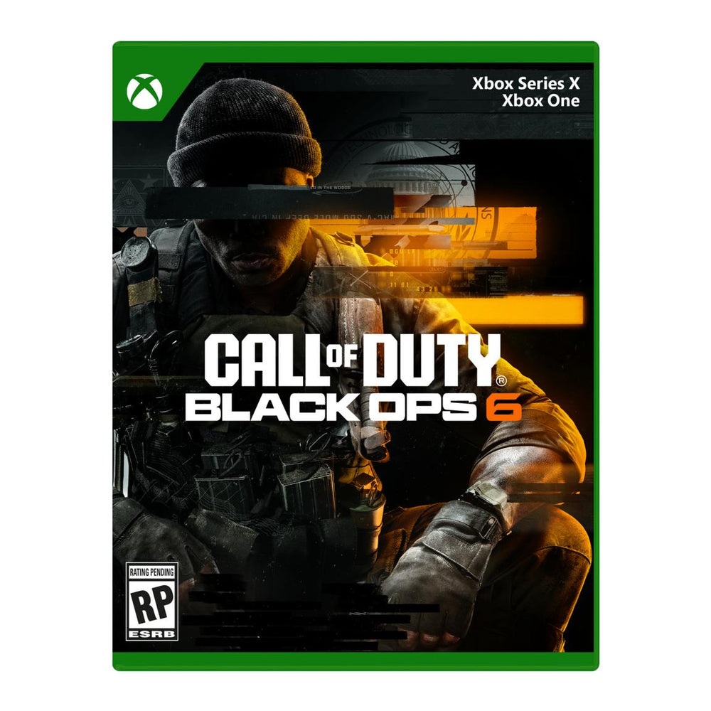 Call of Duty: Black Ops 6 - Xbox One & Series X