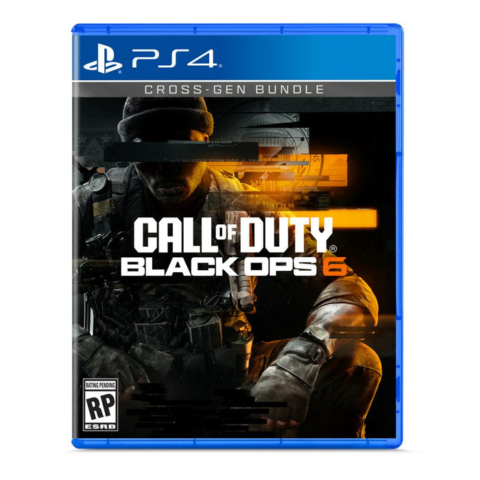 Call of Duty: Black Ops 6 - Playstation 4