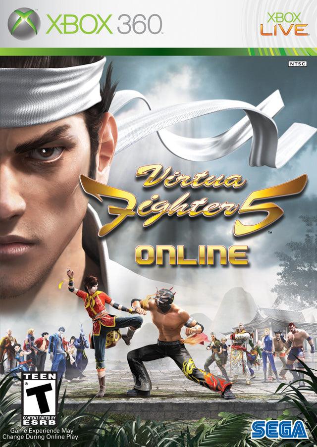 Virtua Fighter 5