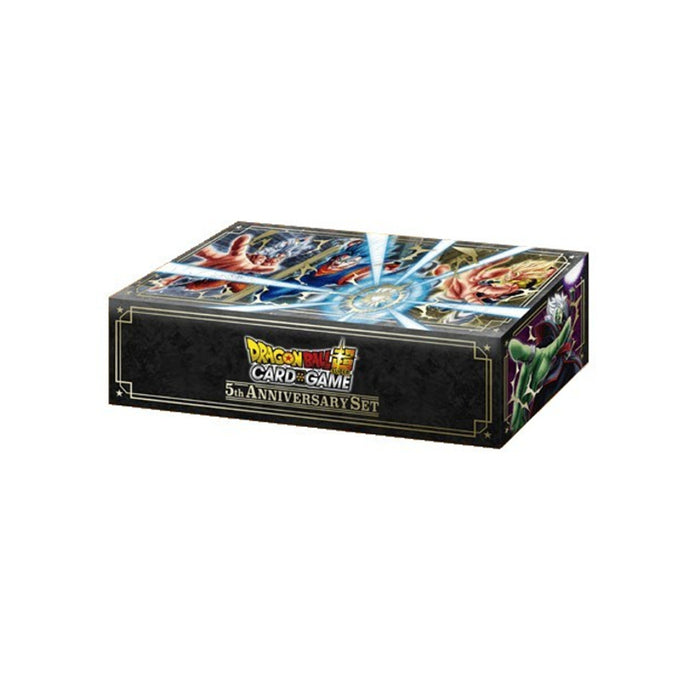 DragonBall Super: Premade Decks/Special Items - DBS: 5th Anniversary Box Set 2022 (BE-21)