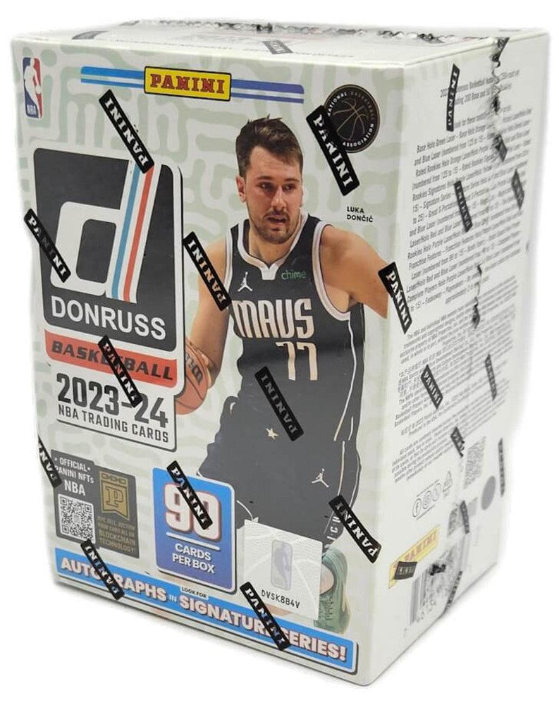 2023/24 Panini Donruss Basketball 6-Pack Blaster Box