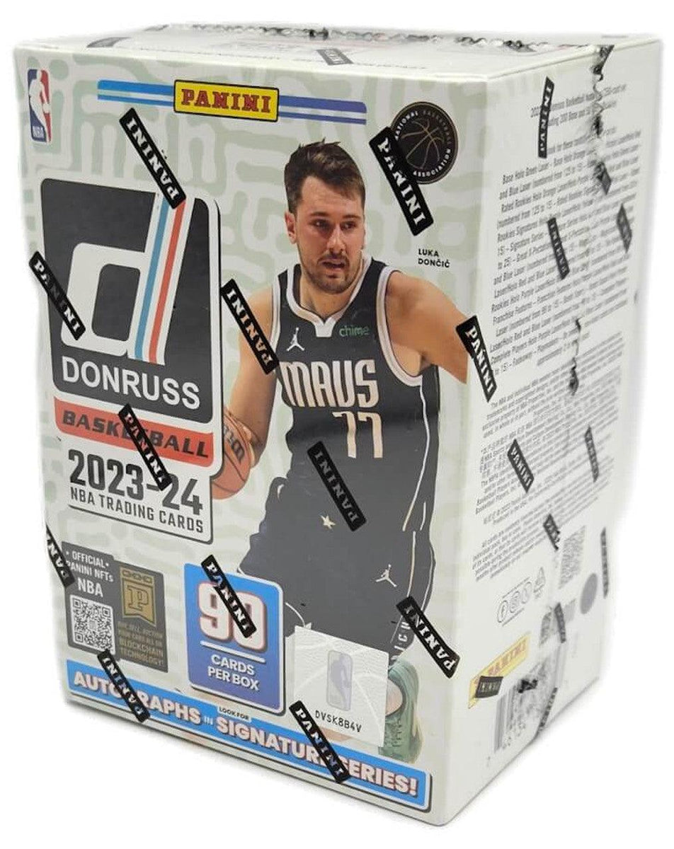 2023-24 Panini NBA Hoops Trading Cards Pack – Basketball Jersey World