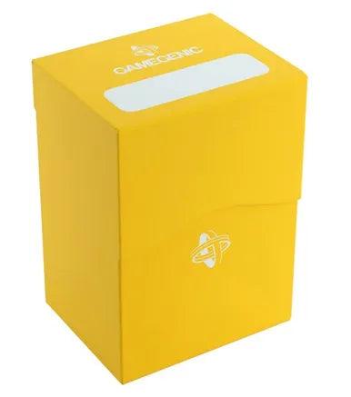 Gamegenic Deck Holder 80CT+ Yellow