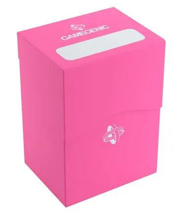 GameGenic Deck Holder - Pink (Holds 80+)