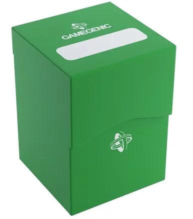 GameGenic Green 100+ Deck Box