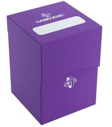 GameGenic Deck Holder - Purple (Holds 100+)