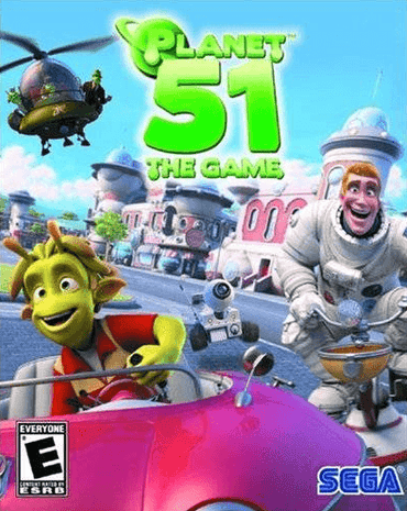 Planet 51