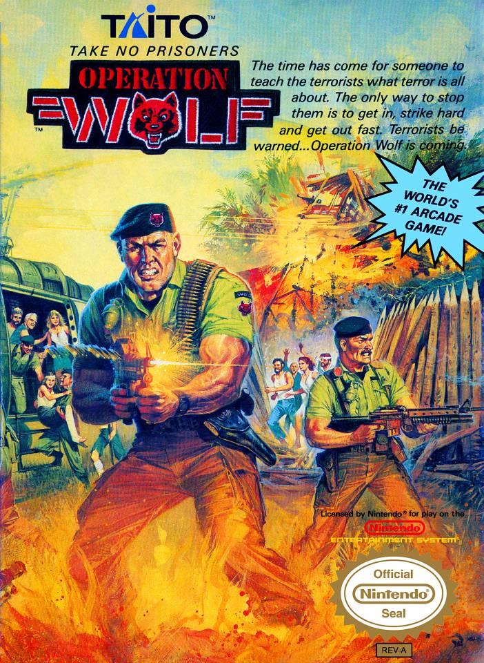 Operation Wolf