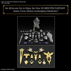 30 Minutes Fantasy Kit - Liber Holy Knight