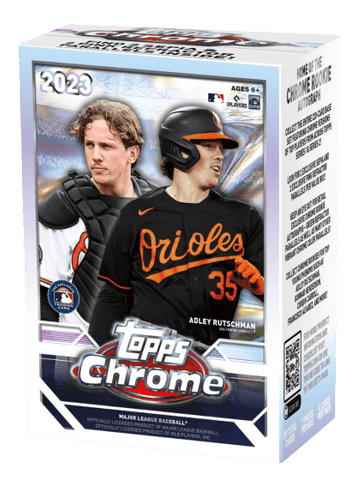 Topps 2023 Chrome Baseball