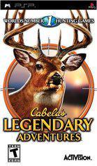 Cabela's Legendary Adventures