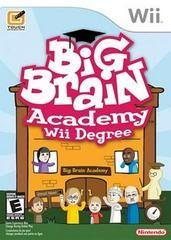 Big Brain Academy Wii Degree