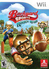 Backyard Sports Rookie Rush