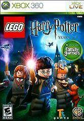 Lego Harry Potter: Years 1-4 (Xbox 360)