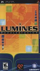 Lumines Puzzle Fusion