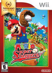 Mario Super Sluggers [Nintendo Selects] Wii